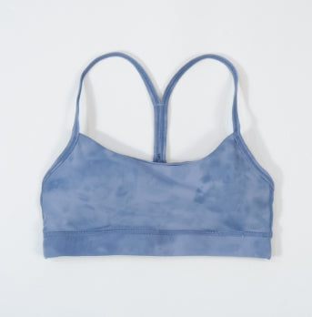 Women Printed Yoga Bra # Wu Yun- 021ZR