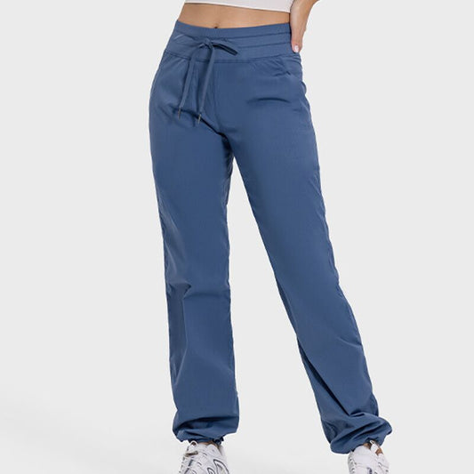 ZH-DSS071  Women loose pants