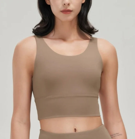 WX34 # DEEP V BRA Gold