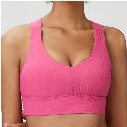 137# Stripe Bras