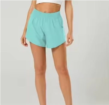 88240-1 # Women High waist Short summer shorts for girls