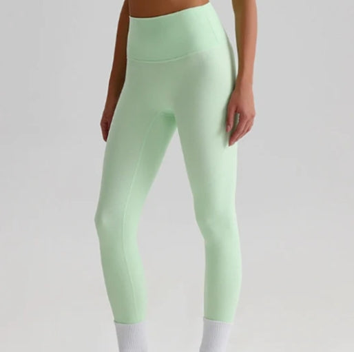 NEW2186 # LEGGINGS - WAIST