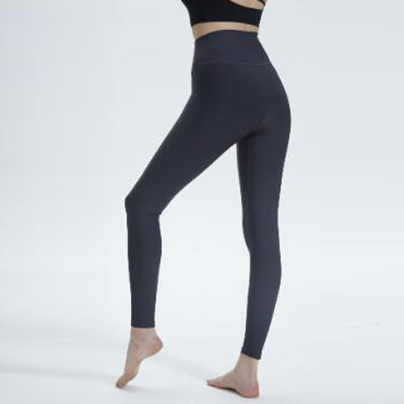 Women Autumn Winter Thin Velvet Leggings# GD-BFL14-Waist