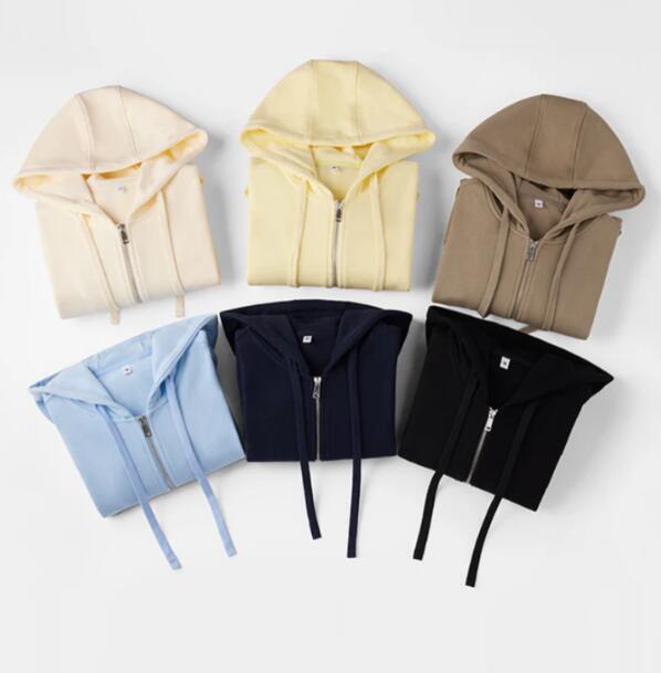 WOMEN HOOD JACKET SPORT COATS #2404