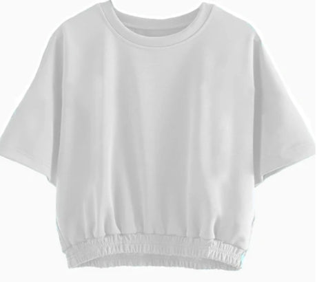 25025 # SWEATSHIRT /SHORT 5‘’