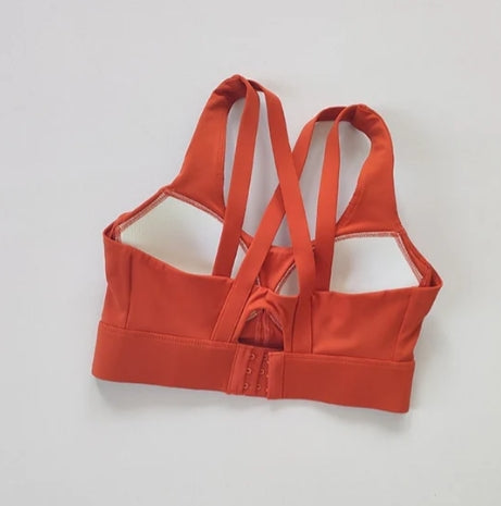women sport fixed bra