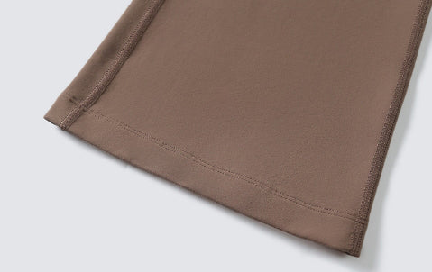 ZH-DAW050 # Fleece Yoga Leggings