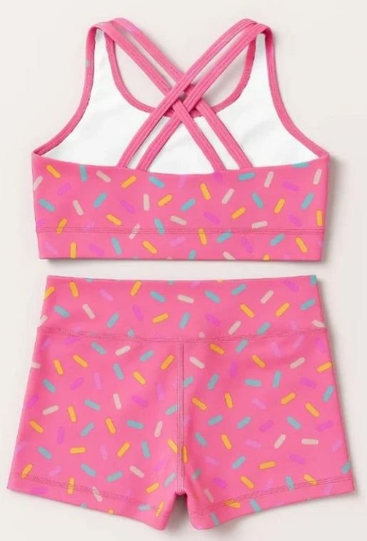 KID BRA+SHORT