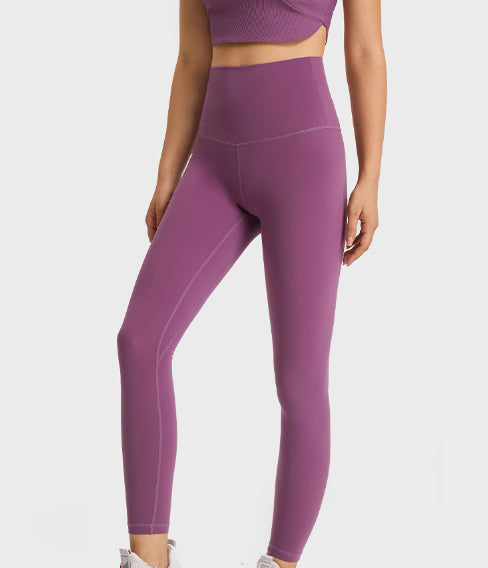 S2082 # Women Yoga Legging # ZH-S2082-WAIST