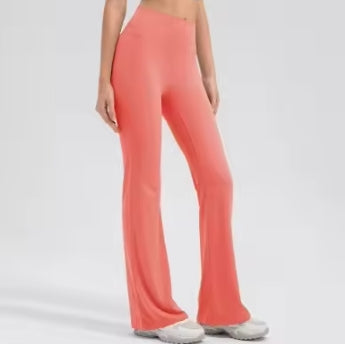 32393 # FLARE PANTS TROUSERS