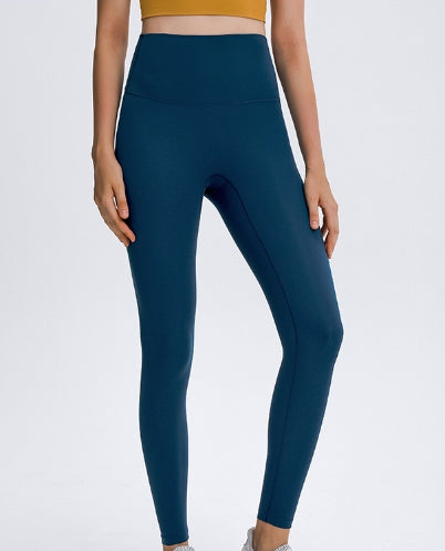 DL031 # Women Yoga Leggings - WAIST