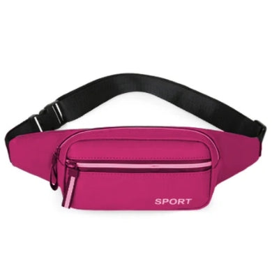 ZB007 # card bags waist bag 1L