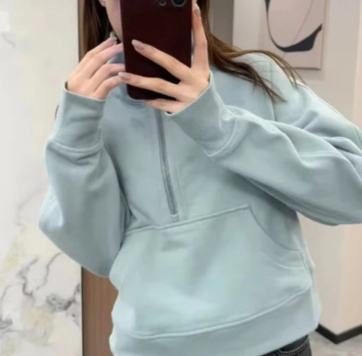 091 # NO FLEECE HOODIES #SHAND091