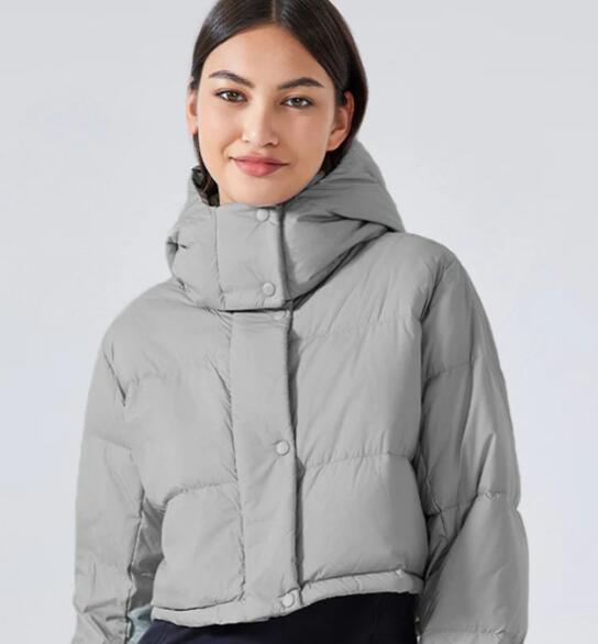 WOMEN SHORTER DOWN JACKET #3GECHANGXIU YURONG JACKET