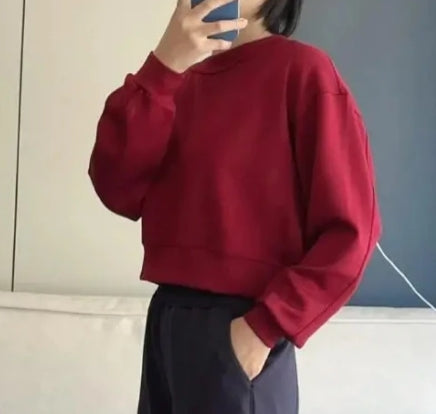 SWEATER HOODIES