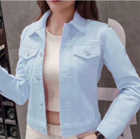 2409 # WOMEN JACKET
