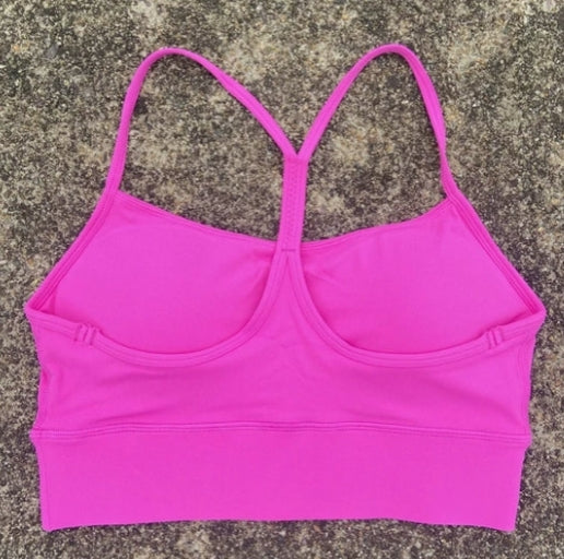 Y618 # BRA/LEGGING 24''
