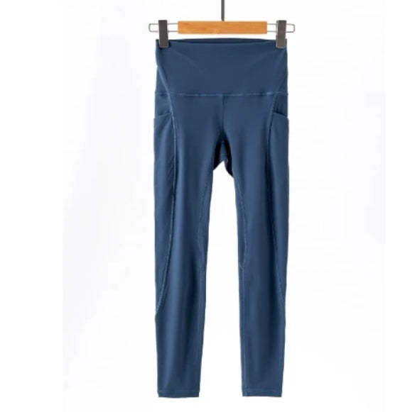 208 # Women Leggings With Pockets # LEG
