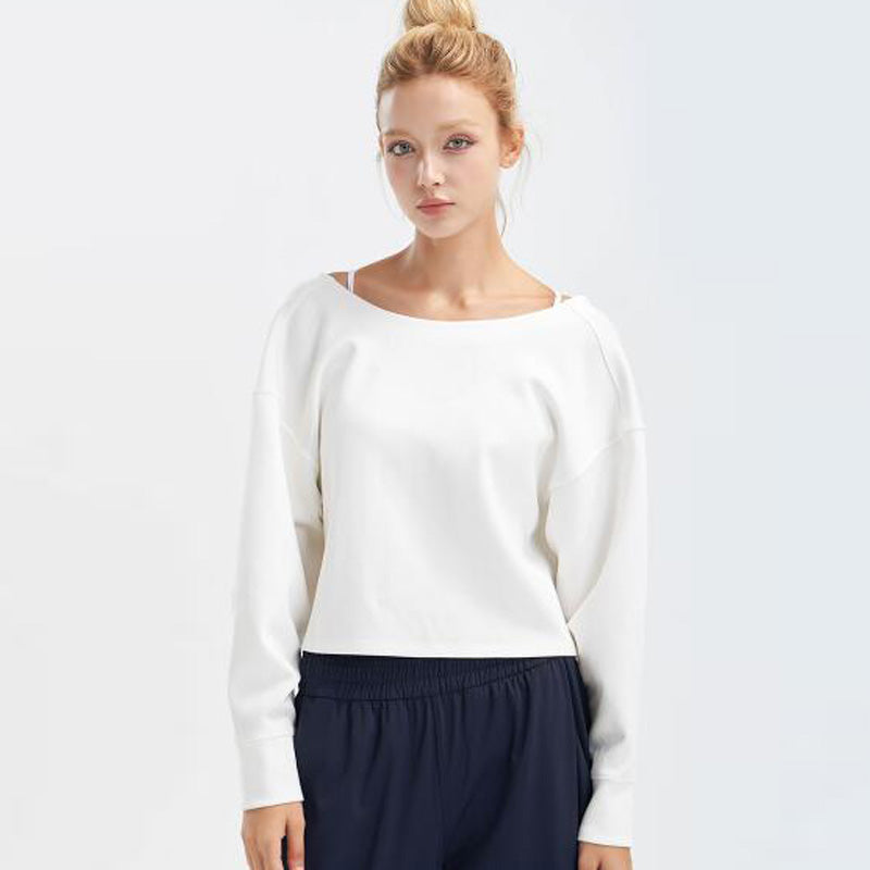GD-BFT1008 - New Loose Women's Shirts Sport Sweatshirt Hoodies