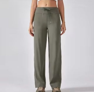 Women's Loose Wide Leg Pants #ZH-DL336