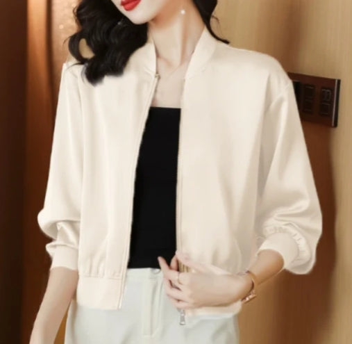 JK11 # SHORTER JACKET