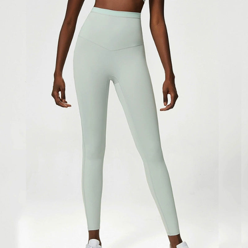 131 # Leggings With Waist