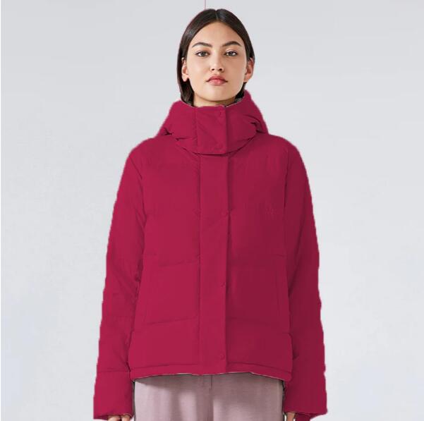 WOMEN'S DOWN JACKET #5GEEYURONGFU-MIDLENGTHSTYLE