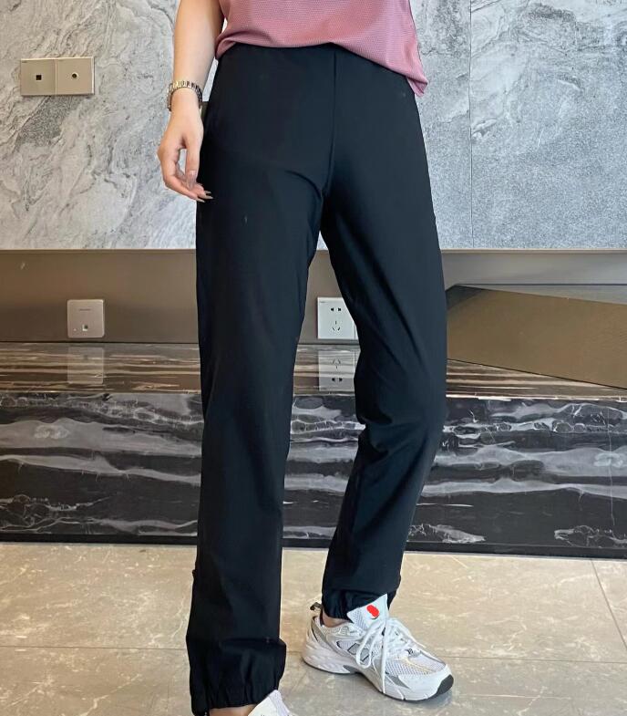 women sport pants running zipper pants #Shan Dong 121