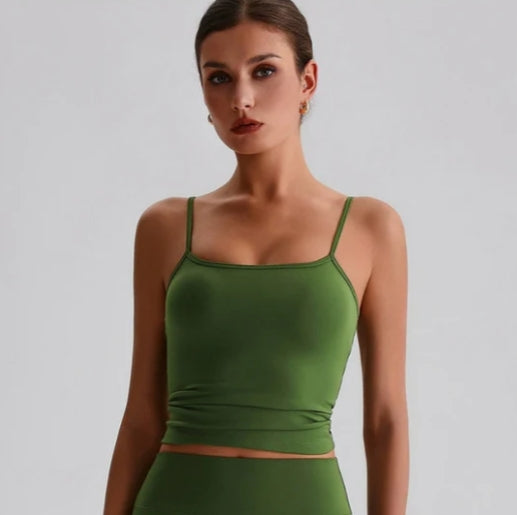 8032 # tank with bra