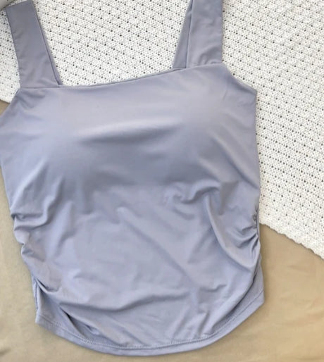 women sport vest tank tops