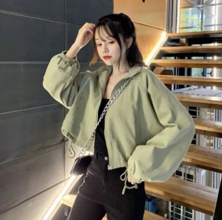 DAW184 # WOMEN JACKET