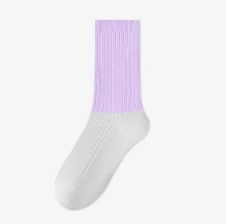 A05 # 2 PAIRS/BAG WOMEN'S SPORT SOCKS #PINGSESOCKS