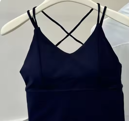 Women Bra crop tank #NINGBOCHONGQI-YW096