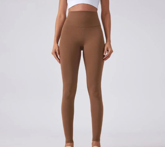 Women Sport Leggings ZH-DAW191-WAIST