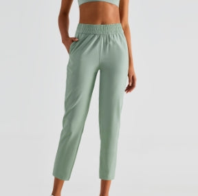 Women Loose Pants With Pocket #  ADCK1401