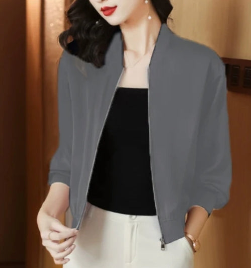 JK11 # SHORTER JACKET