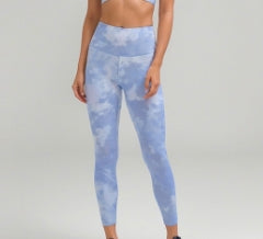 Women's Yoga Leggings # Wu Yun- 010ZR-LEG