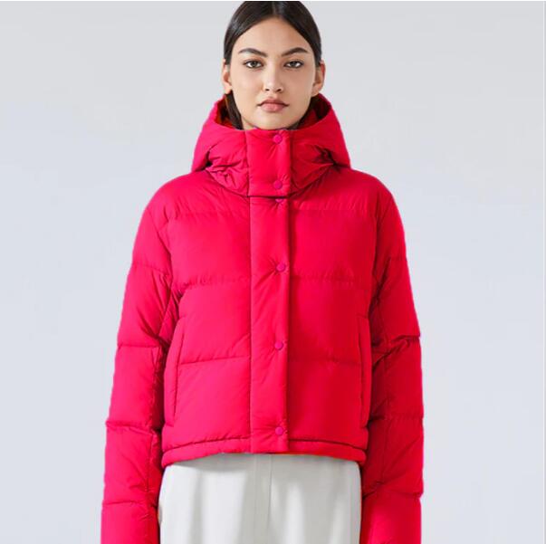WOMEN'S DOWN JACKET #4GEEYURONGFU-SG773H