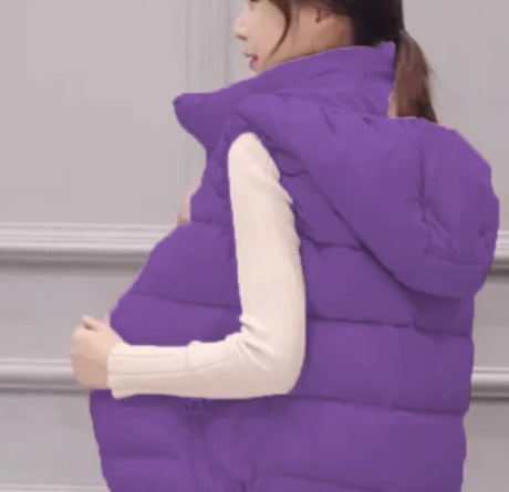 down vest