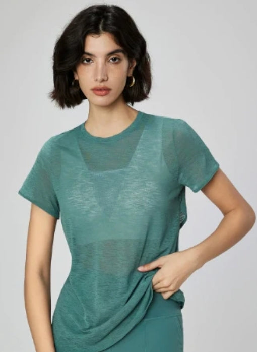 41025 # WOMEN T-SHIRT
