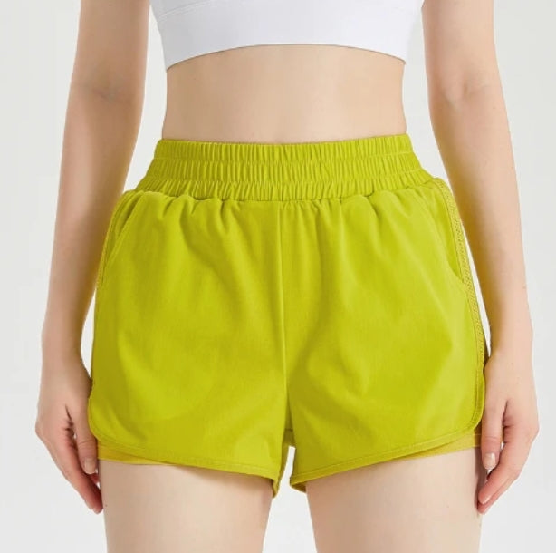 116 # SHORTS