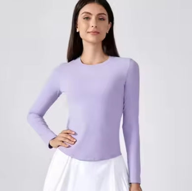 DAW192 # Women Long Sleeve T-Shirt