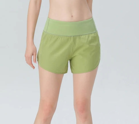 2009 #  4'' short