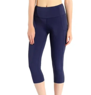Women Crop Leggings