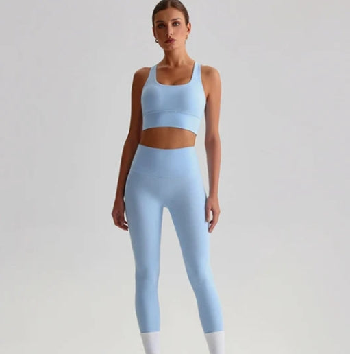 8697 # BRA+ LEGGINGS SETS-LEG