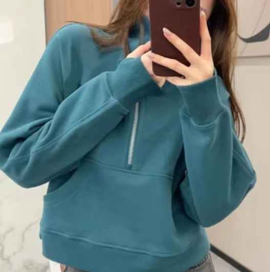 091 # NO FLEECE HOODIES #SHAND091