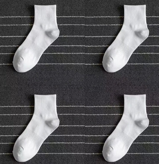 5PCS/BOX SPORT SOCKS SHORTER & LONGER #LONGGANGWAZI0012