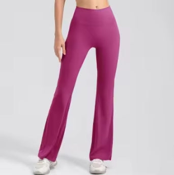 32393 # FLARE PANTS TROUSERS