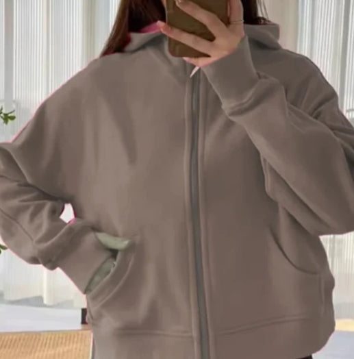 036 # FULL ZIPPER HOODIES