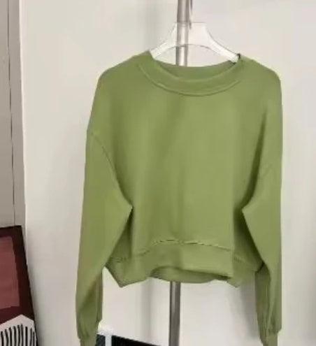 SWEATER HOODIES